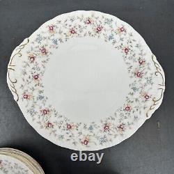 Paragon China LTD. Fine Bone China Made In England Lot Of 21