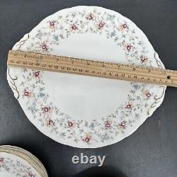 Paragon China LTD. Fine Bone China Made In England Lot Of 21