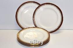 Paragon China Porcelain Dining 64 Piece Set England Queen Appointment Fine Bone