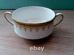 Paragon Fine Bone China Athena Tea-Coffee Set her Majesty Queen Pottery England