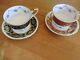 Paragon Fine China, set of 2 Pembroke Tea Cup & Saucer, Made In England