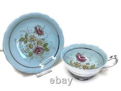 Paragon Queen Mary Fine Bone China England Cup Saucer By Appointment H. M