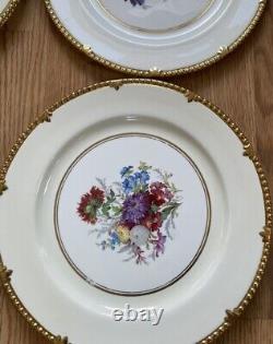 Paragon Service for 11 Dinner Set Queen Elizabeth England Made for Simpson's