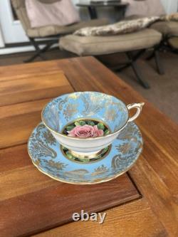 Paragon by Appointment Fine Bone China England Tea Cup Set