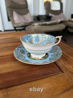 Paragon by Appointment Fine Bone China England Tea Cup Set