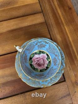 Paragon by Appointment Fine Bone China England Tea Cup Set