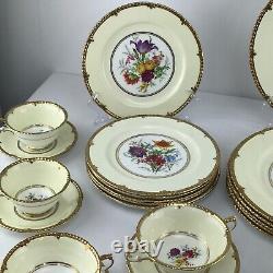 Paragon by Her Majesty Queen Elizabeth England China Set 39 Assorted Piece Set