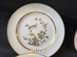 Pareek Johnson Brothers Bird On Branch China 80 Piece Set