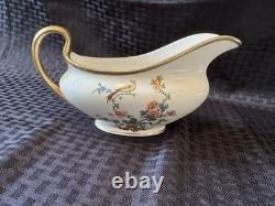 Pareek Johnson Brothers Bird On Branch China 80 Piece Set