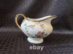 Pareek Johnson Brothers Bird On Branch China 80 Piece Set