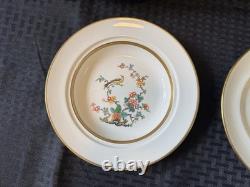 Pareek Johnson Brothers Bird On Branch China 80 Piece Set