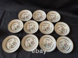 Pareek Johnson Brothers Bird On Branch China 80 Piece Set