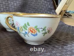 Pareek Johnson Brothers Bird On Branch China 80 Piece Set