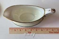 RARE! VTG Crown Staffordshire England A15291 12-Settings Minus Teacups 86 Pc