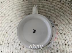 RARE Wedgwood Butterfly Bloom 5 Piece Place Setting NEW out of Box Discontinued