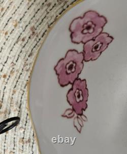 RARE Wedgwood Butterfly Bloom 5 Piece Place Setting NEW out of Box Discontinued RARE Wedgwood Butterfly Bloom 5 Piece Place Setting NEW out of Box Discontinued
