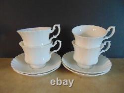 REDUCED Royal Albert Affinity bone china England 30 piece dinnerware set