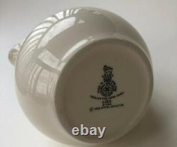 ROYAL DOULTON Bone China England LISA Pattern #H5154 Set Creamer Sugar Bowl