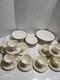 ROYAL DOULTON HEATHER Fine Bone China 50 Pieces Service For 10 Dinnerware Se