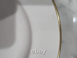 Ralph Lauren Polo Scene Dinner Plates Set of 8 Bone China England 1983 Vintage