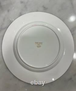 Ralph Lauren Polo Scene Dinner Plates Set of 8 Bone China England 1983 Vintage Ralph Lauren Polo Scene Dinner Plates Set of 8 Bone China England 1983 Vintage