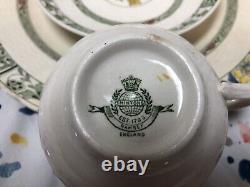 Ramsey England Complete Set China Dinnerware EST. 1793