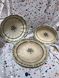 Ramsey England Complete Set China Dinnerware EST. 1793