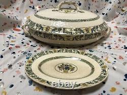 Ramsey England Complete Set China Dinnerware EST. 1793