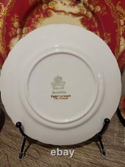 Rare Aynsley Paramount China, Made in England 80 Pieces