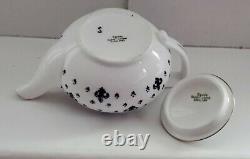 Rare Spode Copeland England Bone China Miniature Tea Pot Creamerl Set