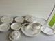 Rare Vintage Johnson Brothers Royal Porcelain, England, Dinnerware, Dinner Set