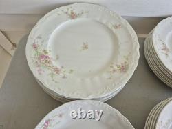 Rare Vintage Johnson Brothers Royal Porcelain, England, Dinnerware, Dinner Set