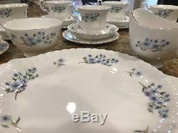 Richmond England tea set vintage porcelain English porcelain bone china tea set