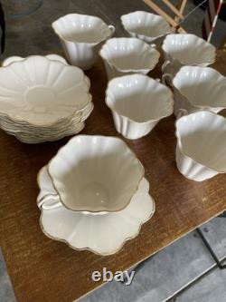 Rosina Bone China Made In England Set Of 8