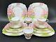 Royal Albert Blossom Time 5 Piece Place Setting x 4 Bone China England 20 Pieces