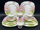 Royal Albert Blossom Time 5 Piece Place Setting x 4 Bone China England 20 Pieces