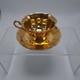 Royal Albert Bone China England Gold Tea Cup Saucer Set