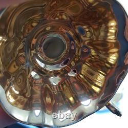 Royal Albert Bone China England Gold Tea Cup Saucer Set