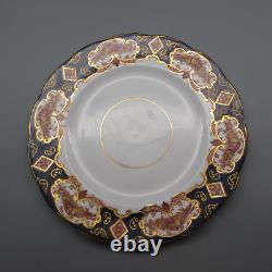 Royal Albert Bone China Heirloom Dinner Plates Set of Six