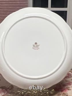 Royal Albert Bone China Lady Carlyle New Tea Set Of 5 Pieces England