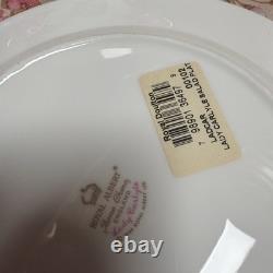 Royal Albert Bone China Lady Carlyle New Tea Set Of 5 Pieces England