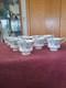 Royal Albert Brigadoon Bone China Tea/Coffee Cups Grouping of 11 Gold Trimmed