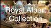 Royal Albert China Collection