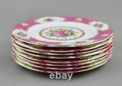 Royal Albert China Lady Carlyle 8 Place Setting Dinner Service 32 Pieces