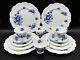 Royal Albert Connoisseur 5 Piece Place Setting x 4 Bone China England 20 Pieces