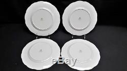 Royal Albert England Bone China Enchantment Set of 8 Dinner Plates