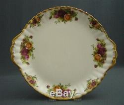 Royal Albert England Old Country Roses Bone China 23 Piece Tea Set Service for 6