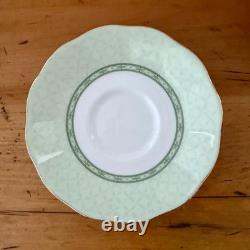 Royal Albert Hartington England Bone China 24pc Tea Set Cups Saucers Plates