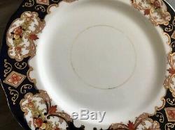 Royal Albert Heirloom Bone China Dinner Plates England 10 1/4 Set Of 6
