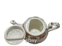 Royal Albert Lady Carlyle Bone China England 23 Piece Tea Set Unused Complete